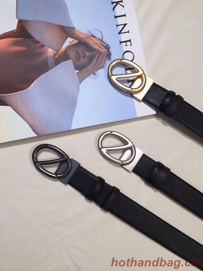 Ermenegildo Zegna Belt 34MM EZB00003 Ermenegildo Zegna Belt 34MM EZB00003